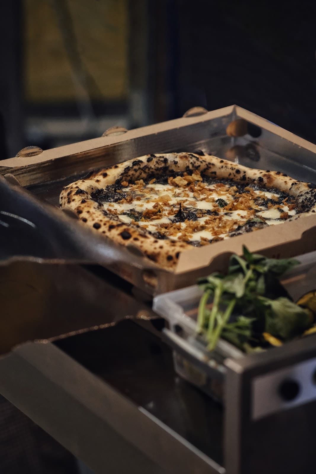 Dans le top 50 des meilleures pizzas d'Europe - 10
