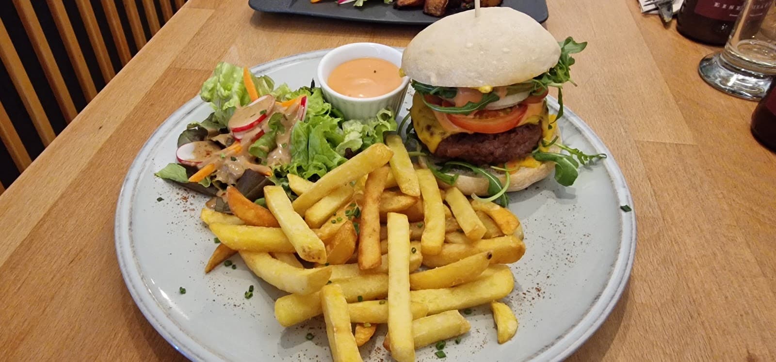 Rucolino, restaurant végétalien pour les gourmands et les curieux à Dudelange - 10
