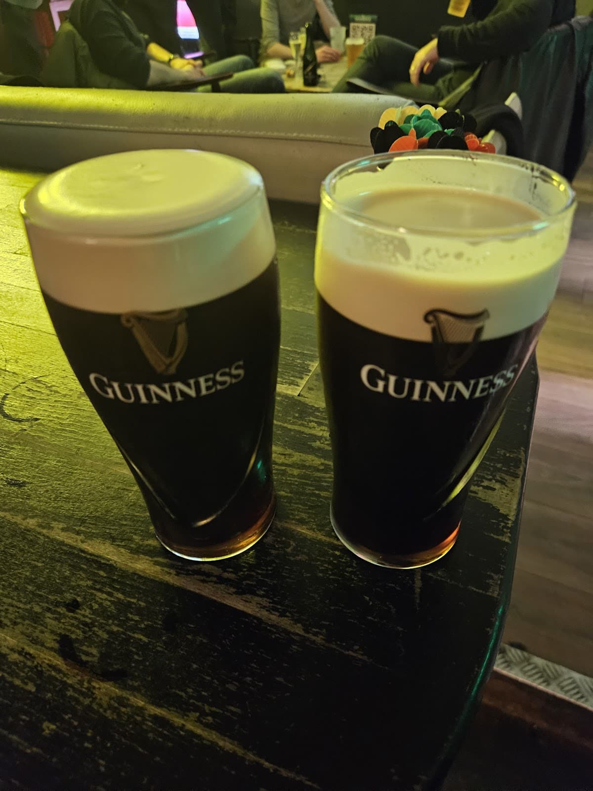 Le pub irlandais du Kirchberg - 4
