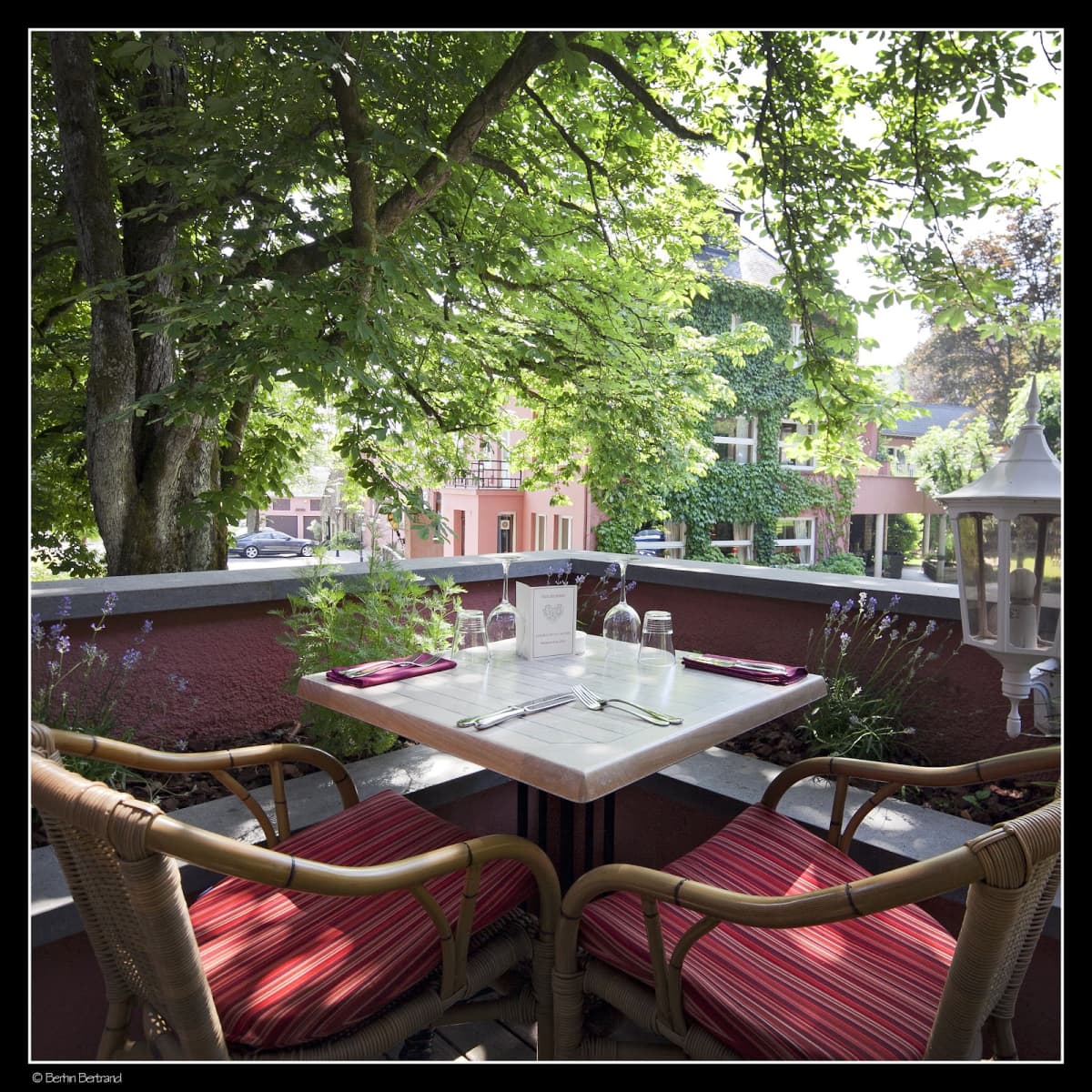 Domaine de la Gaichel: 3 lunches to discover near Arlon - 7