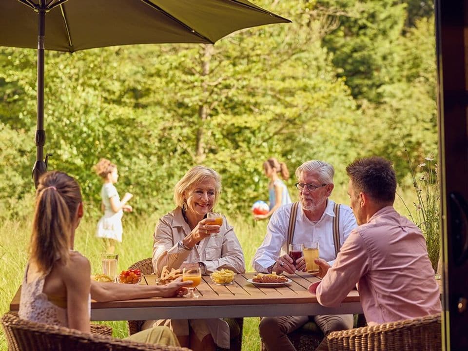 Reconnect with nature at Aqua Mundo Center Parcs - 7