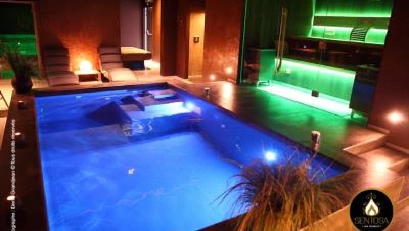 Spa privatif et espace bien-être au nord du Luxembourg - 10