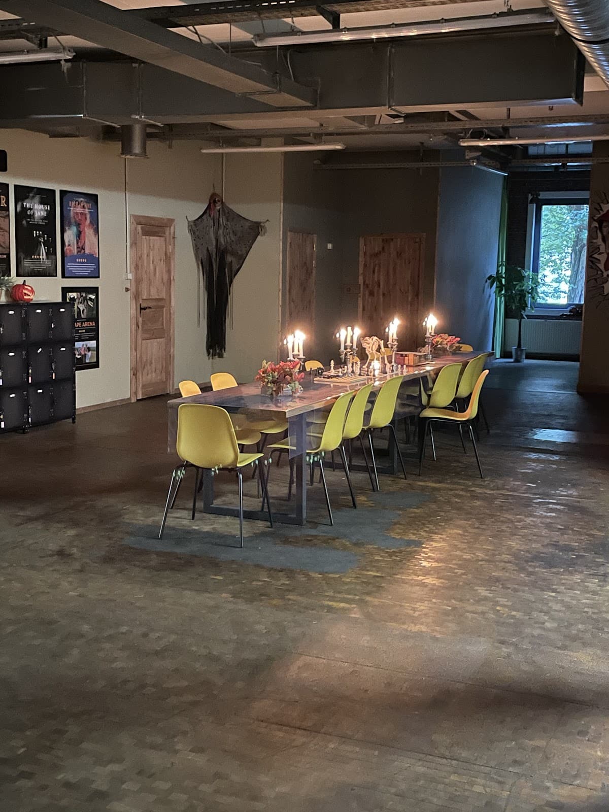 CROCUS : escape game et réalité virtuelle à Luxembourg - 12