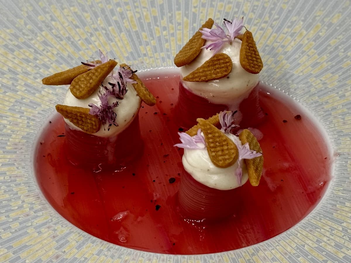 Luxembourgish flavors, Asian twist - 4
