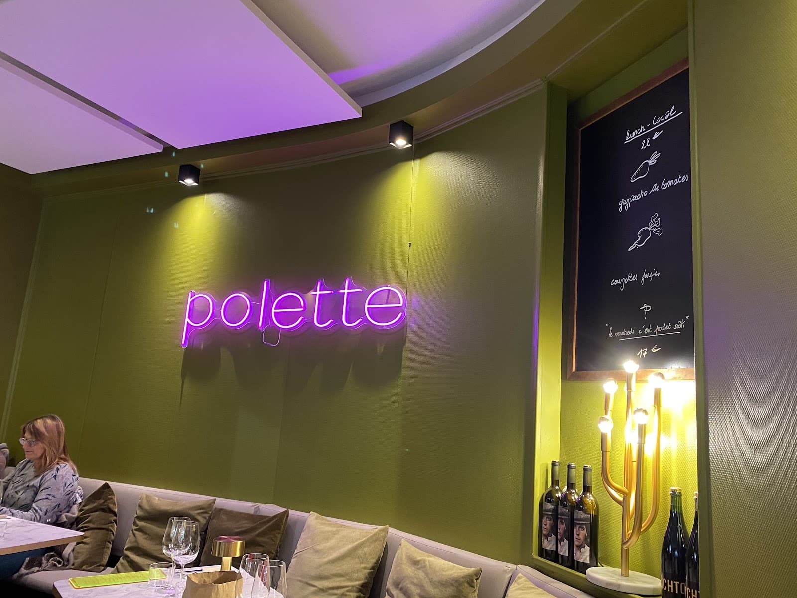 Polette, a bistronomic restaurant in the heart of Thionville - 5