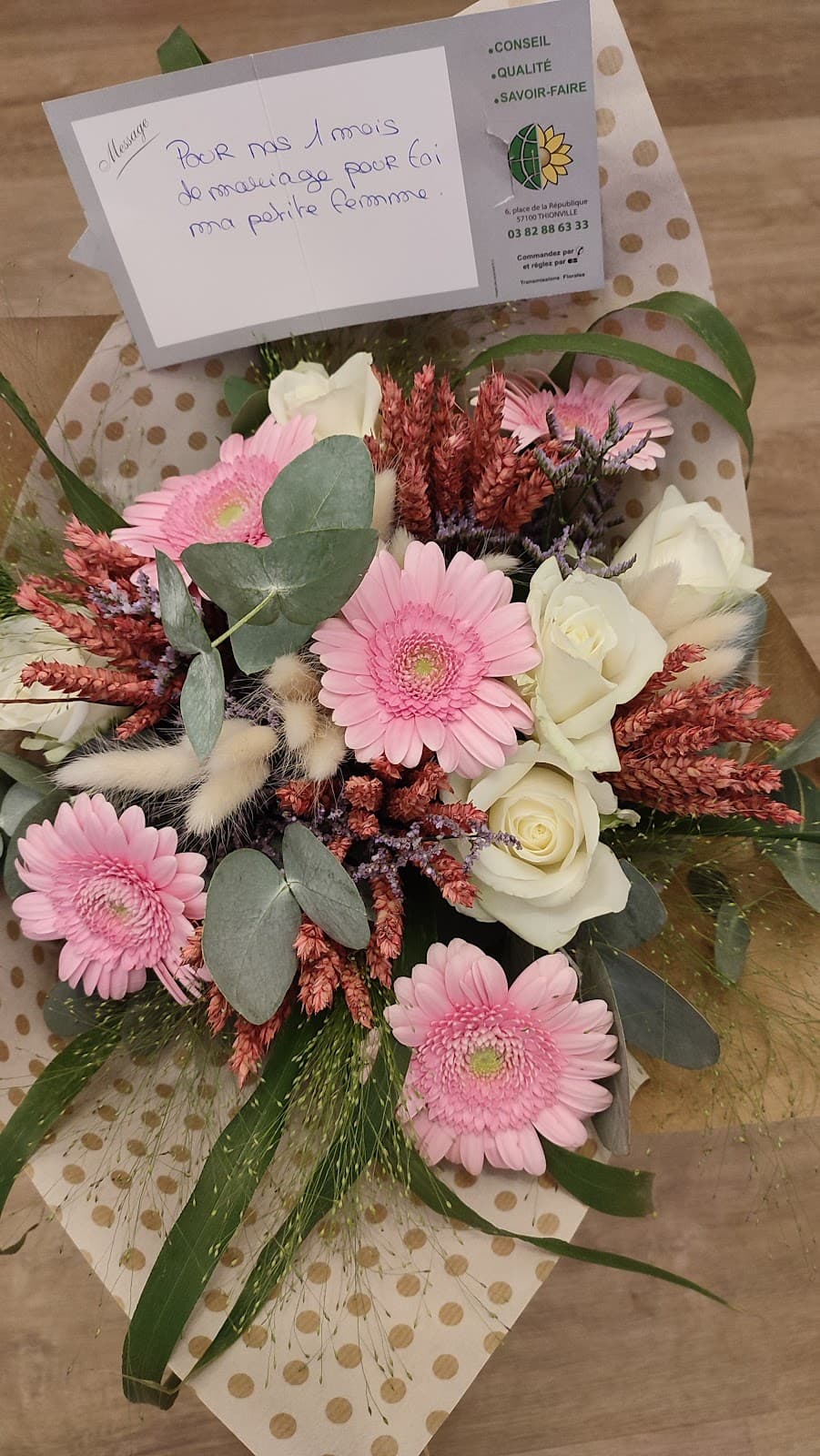 Planète Fleur à Thionville, fleurs et bouquets sur mesure - 8