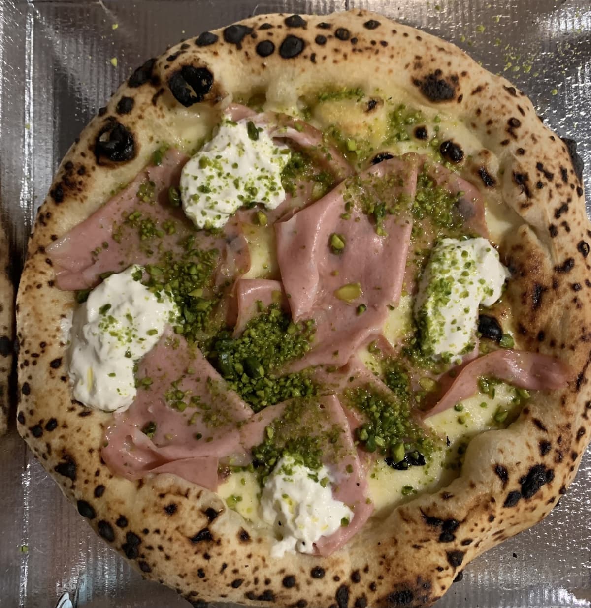 Dans le top 50 des meilleures pizzas d'Europe - 8