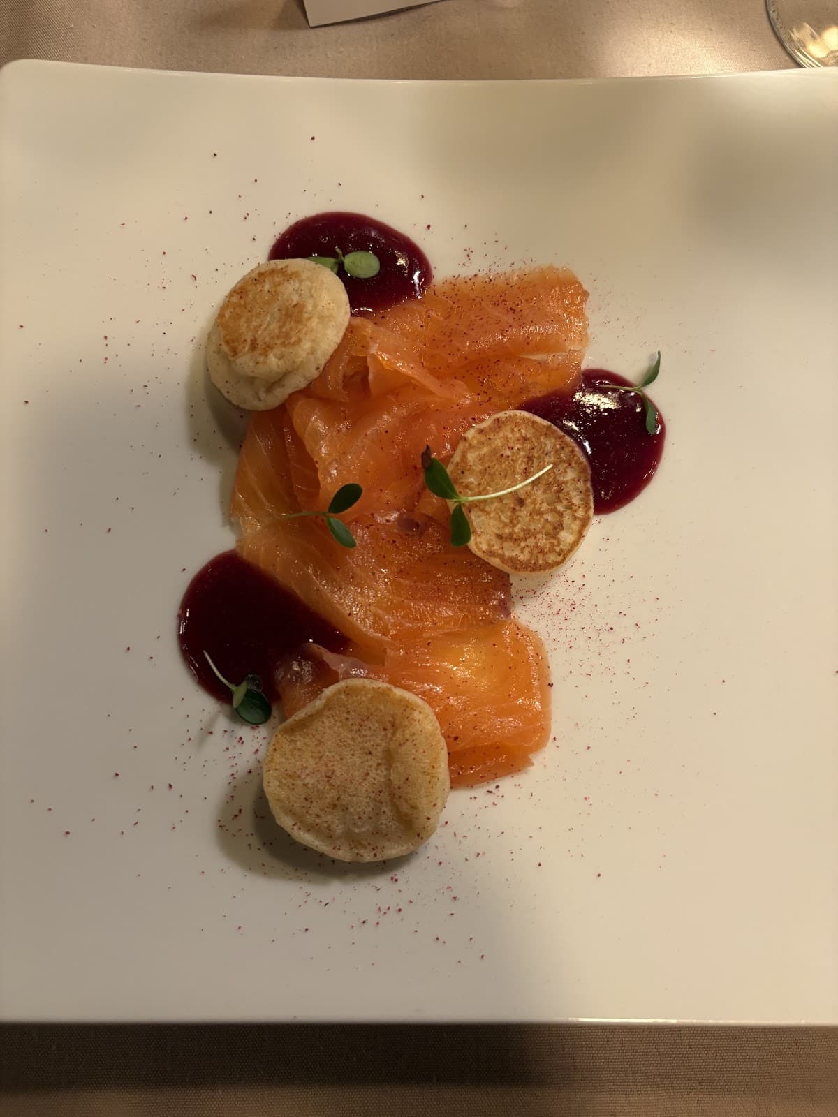 Gusto Naturale: Italian bistronomic lunch in Schifflange - 8