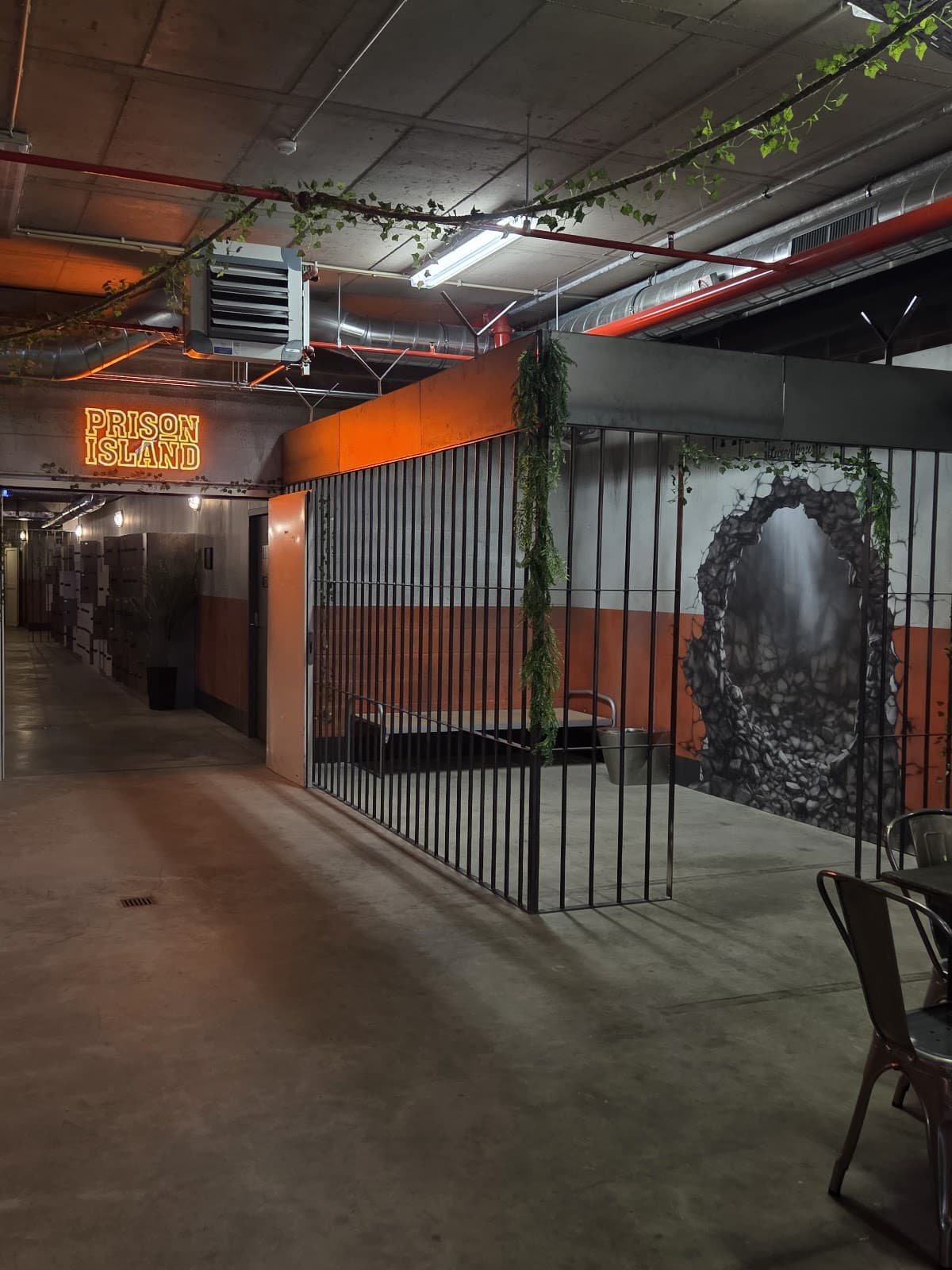 Prison Island, the most immersive action game in Luxembourg - 5