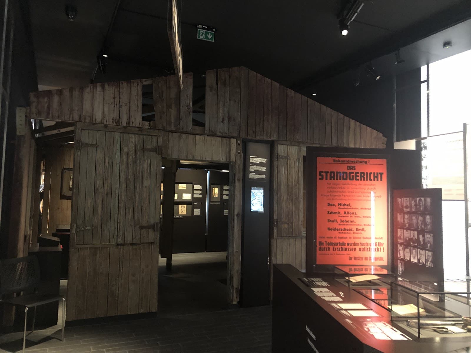 National Museum of the Resistance and Human Rights in Esch - 8
