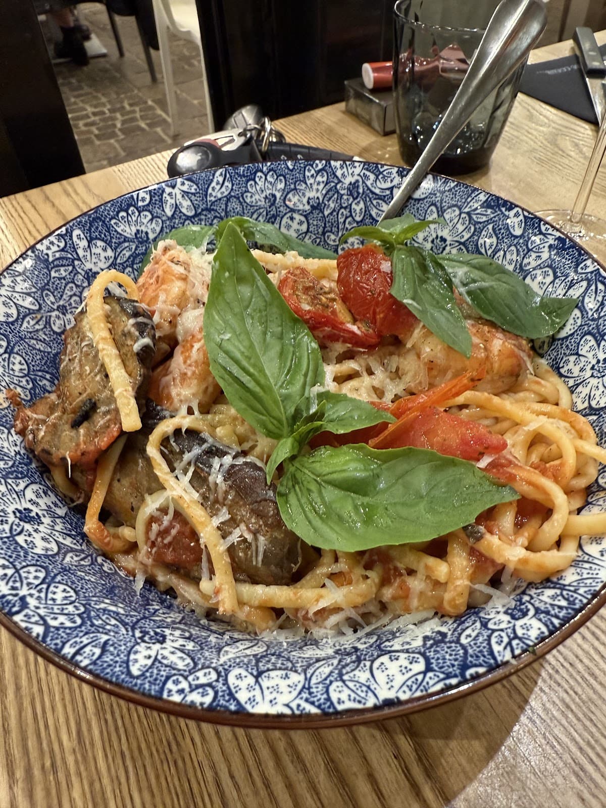 The Italian of the Court of Mersh - 6