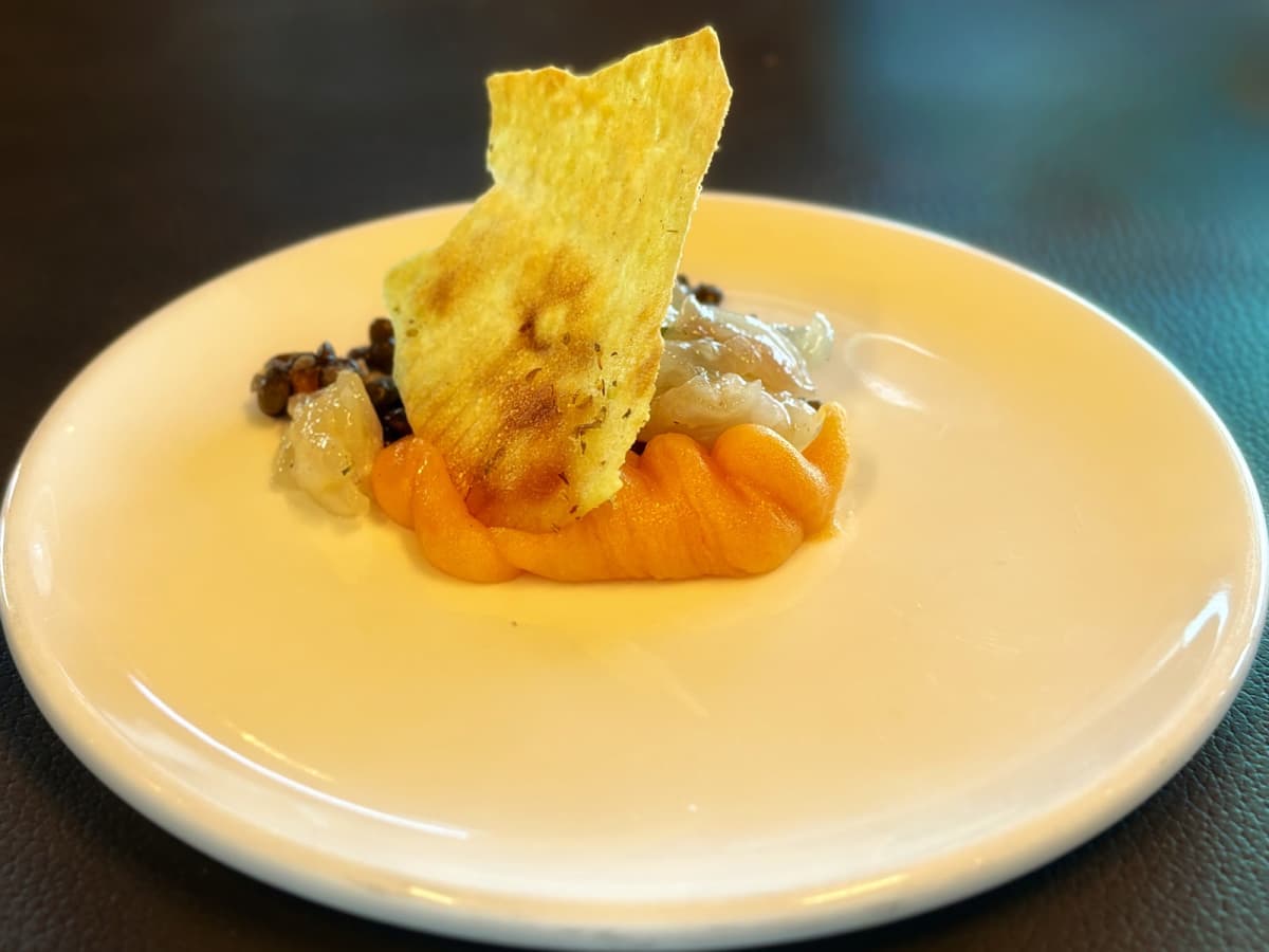 Gusto Naturale: Italian bistronomic lunch in Schifflange - 7