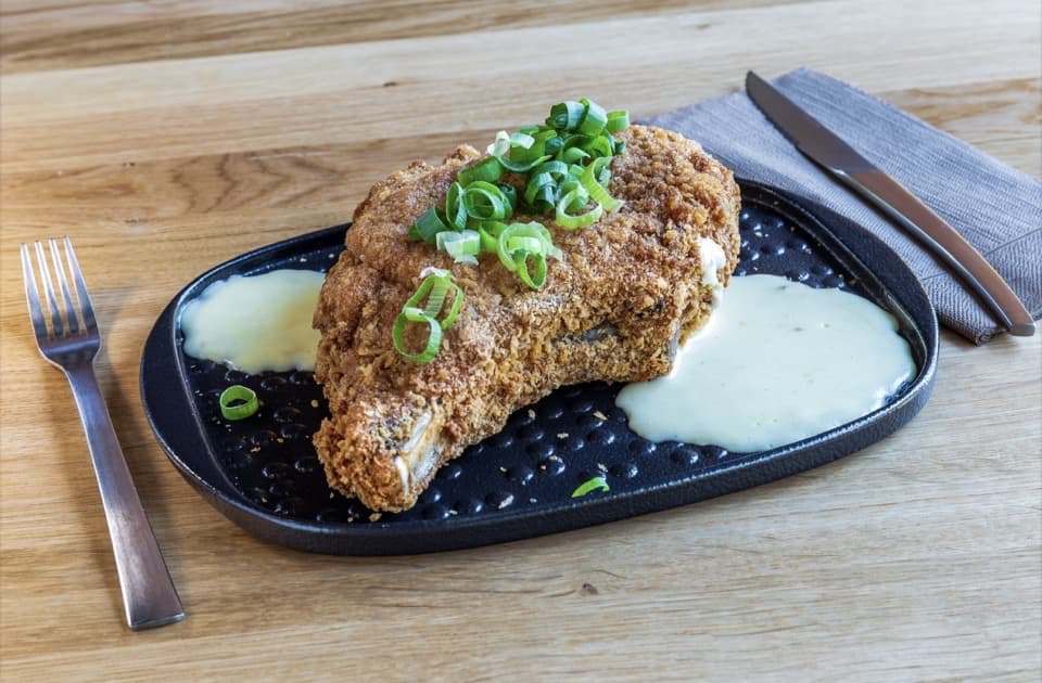 Fat Cat, le restaurant street food de Cloche d'Or - 11