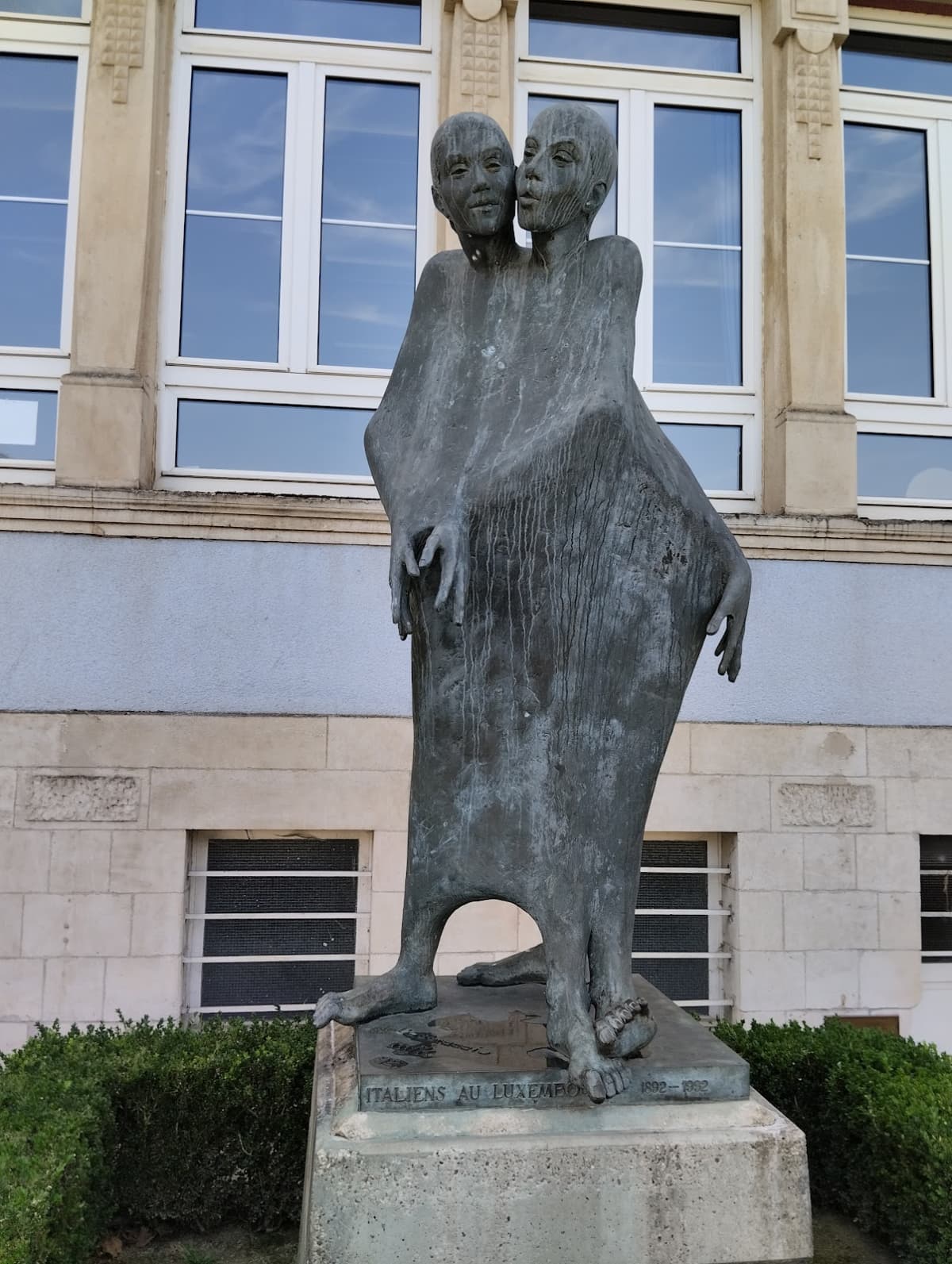 National Museum of the Resistance and Human Rights in Esch - 7
