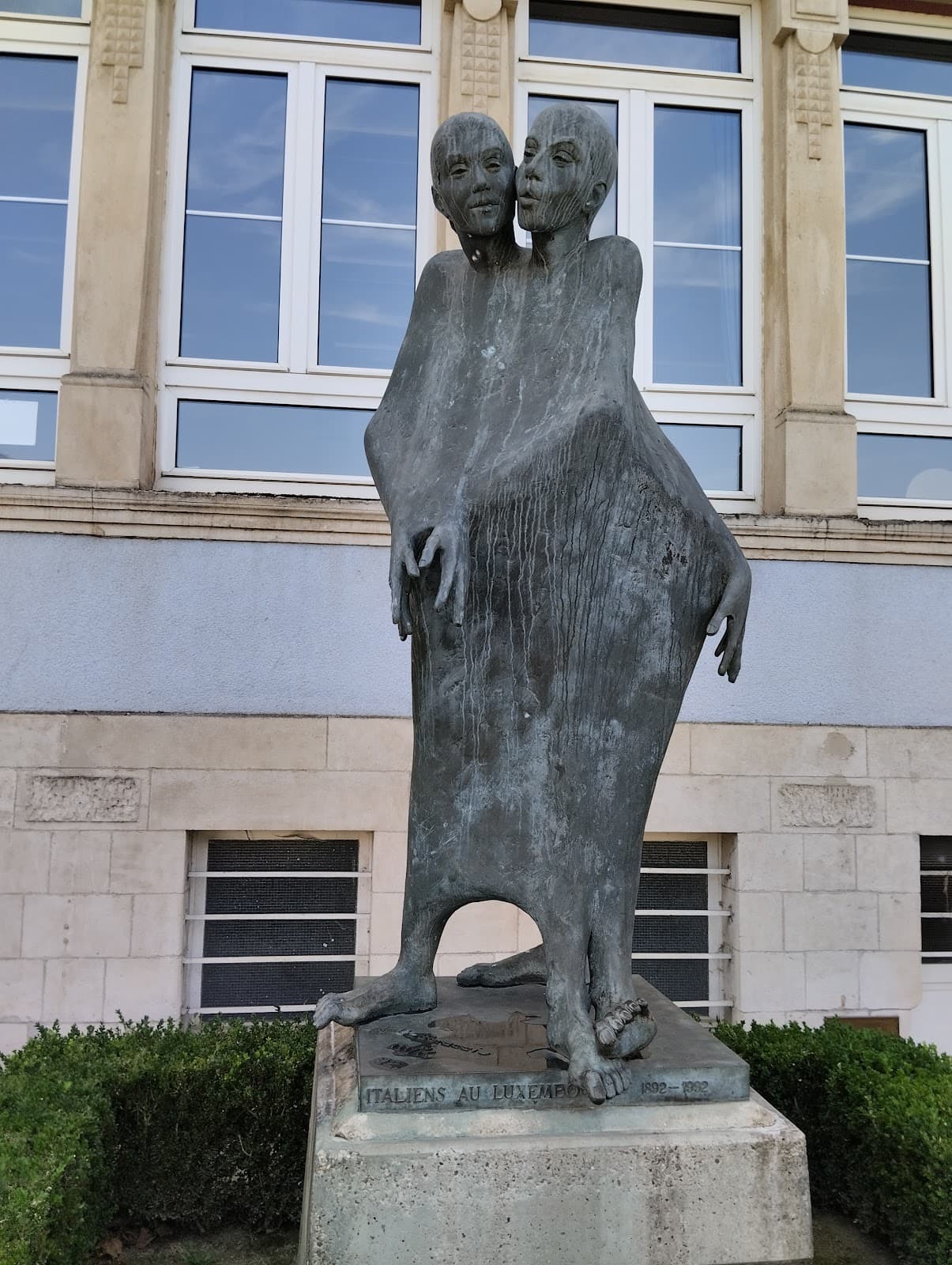 National Museum of the Resistance and Human Rights in Esch - 7