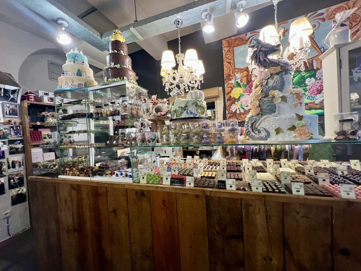 Chocolate everywhere! - 11