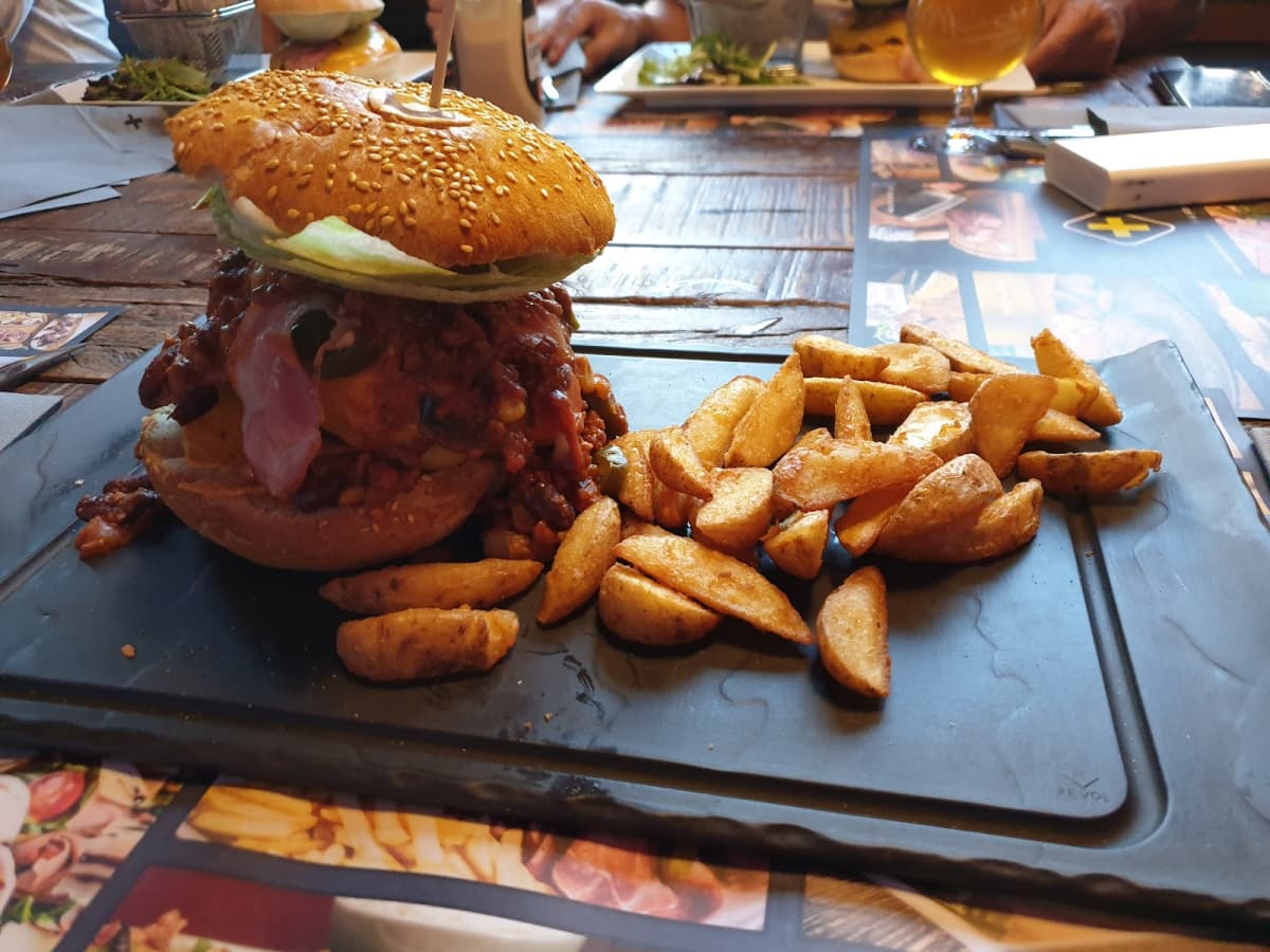 Le bar ou manger, danser et chanter ! - 5