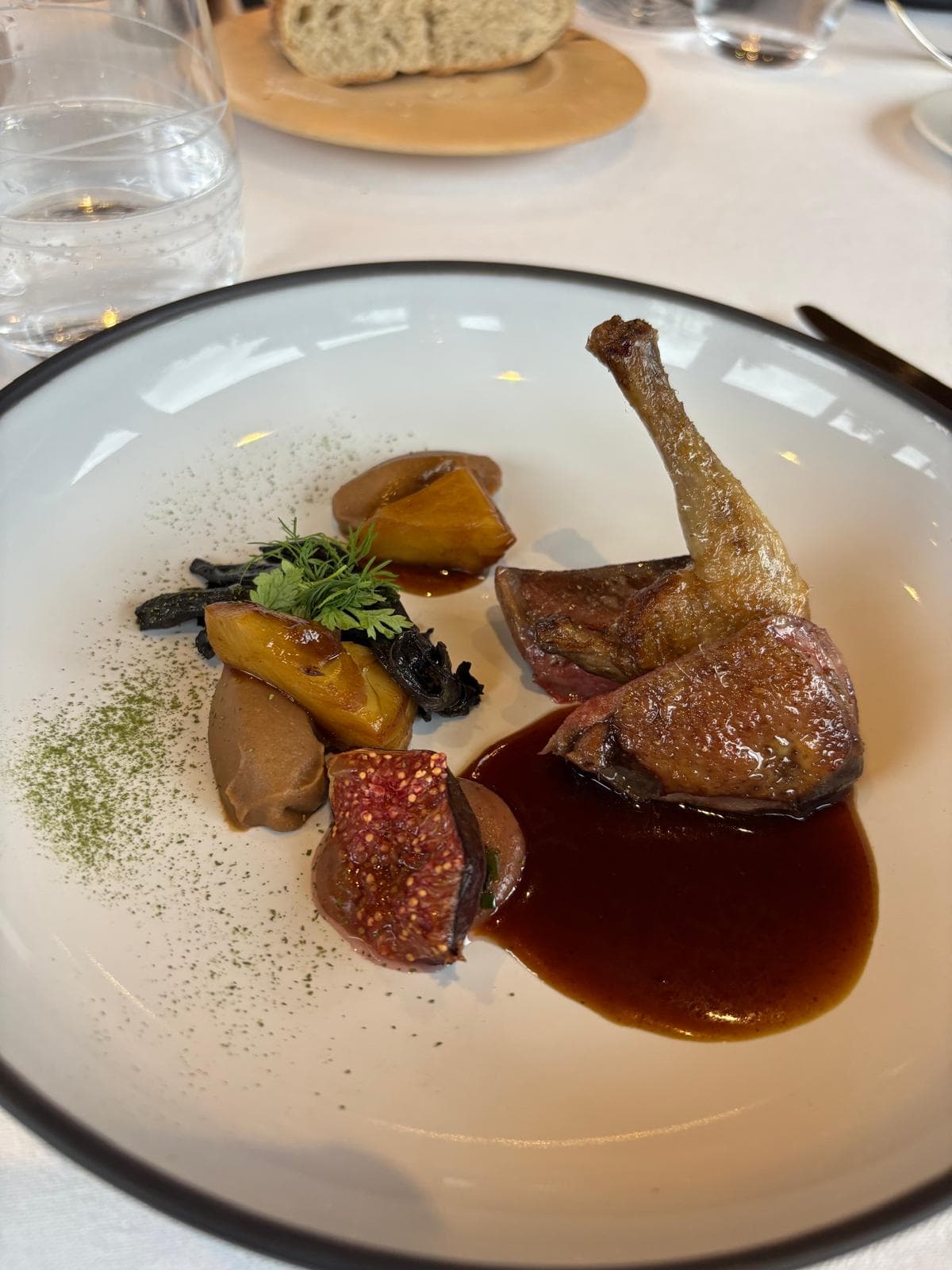 L’Arnsbourg, le restaurant gastronomique en pleine forêt - 9