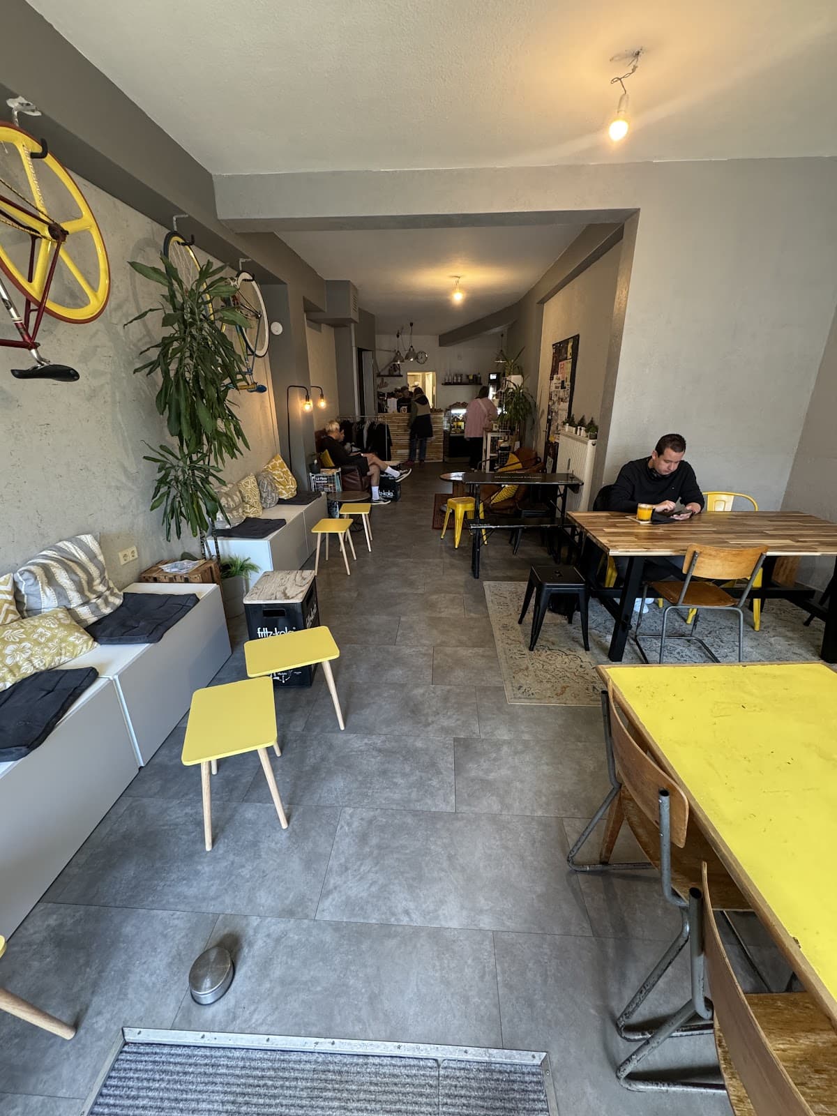 Un spot cool pour manger sain ? - 6