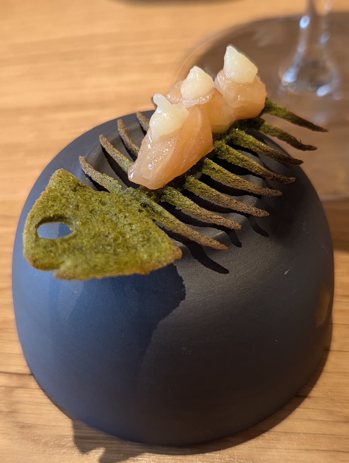 Alexis Baudin, a Michelin-starred restaurant in the heart of nature - 10