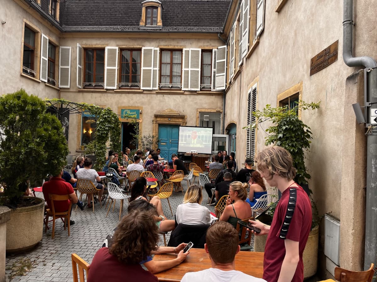 Les Beaux Jours à Thionville, un lieu culturel et gourmand - 4