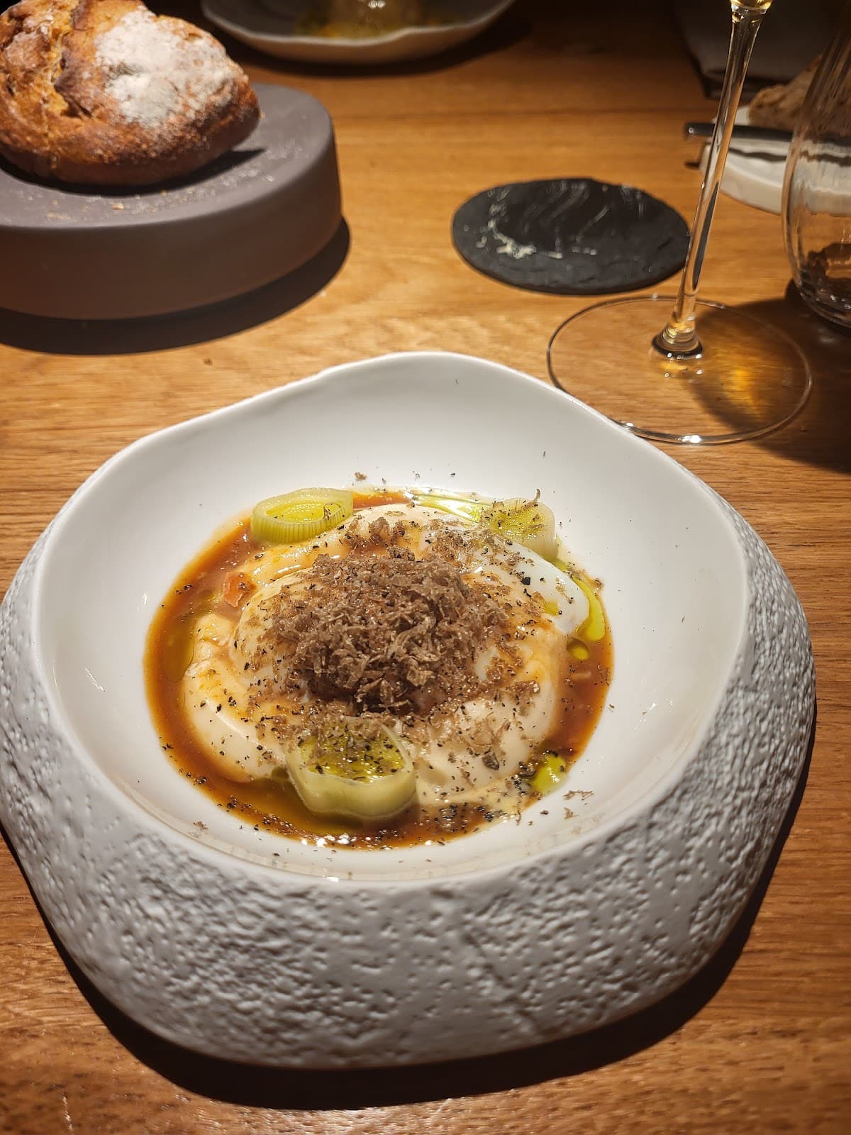 Alexis Baudin, a Michelin-starred restaurant in the heart of nature - 9