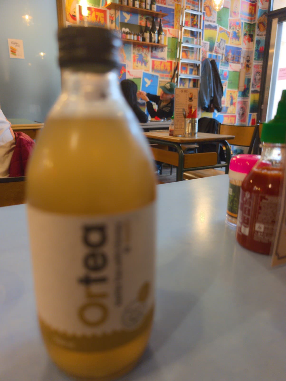 Nam Cà Phê, Vietnamese café and banh mi in Luxembourg - 11