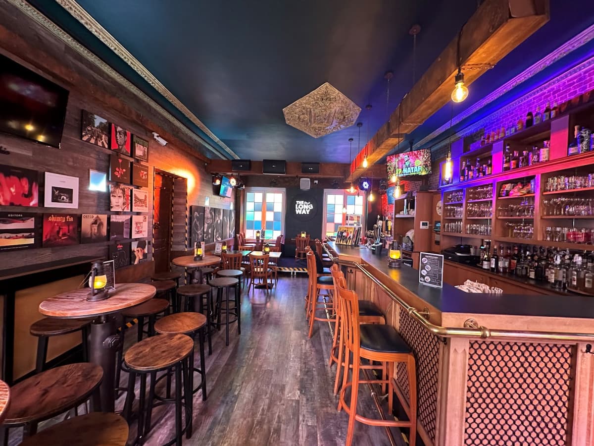 The rockiest bar in Longwy - 6