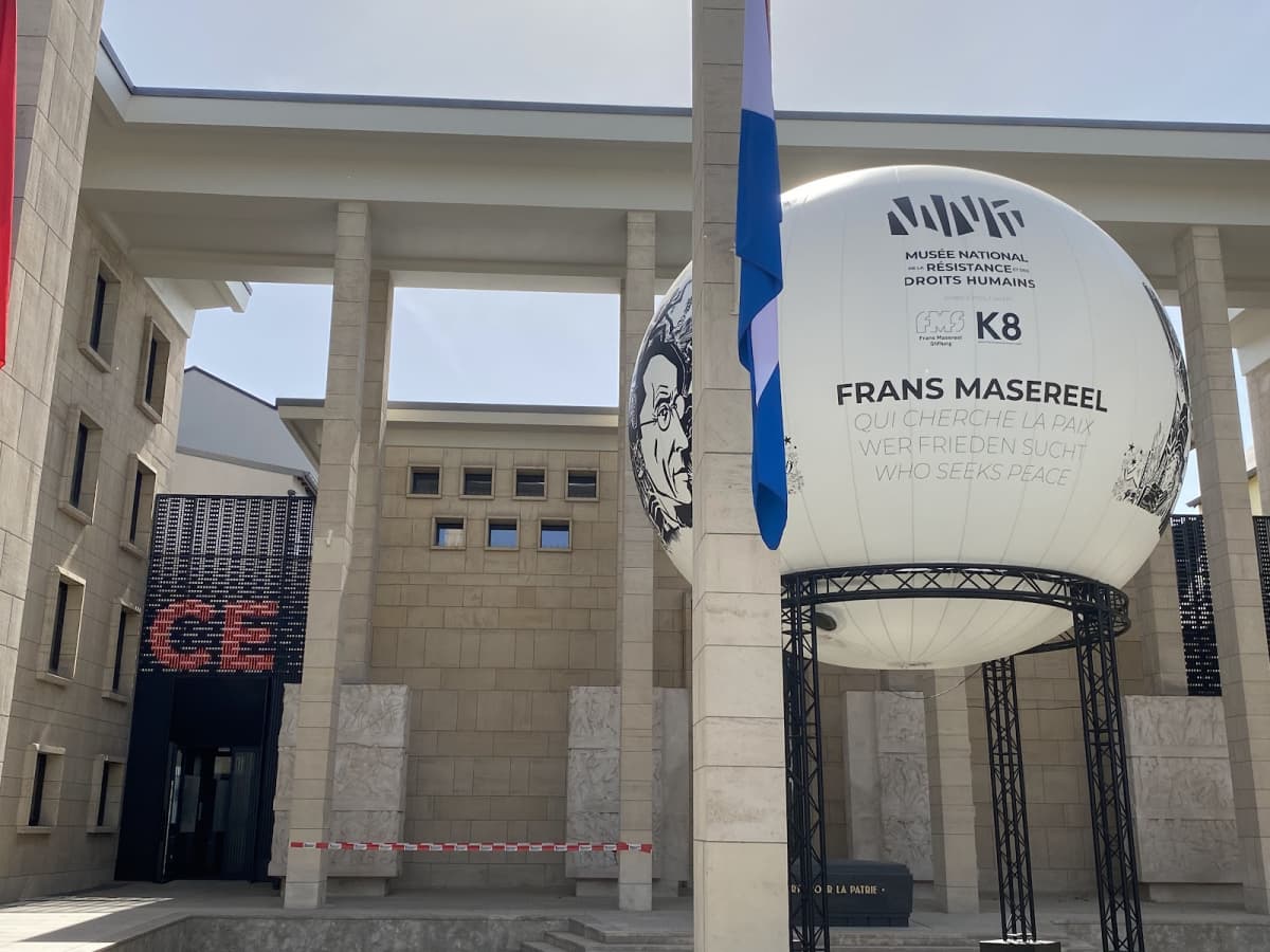 National Museum of the Resistance and Human Rights in Esch - 10