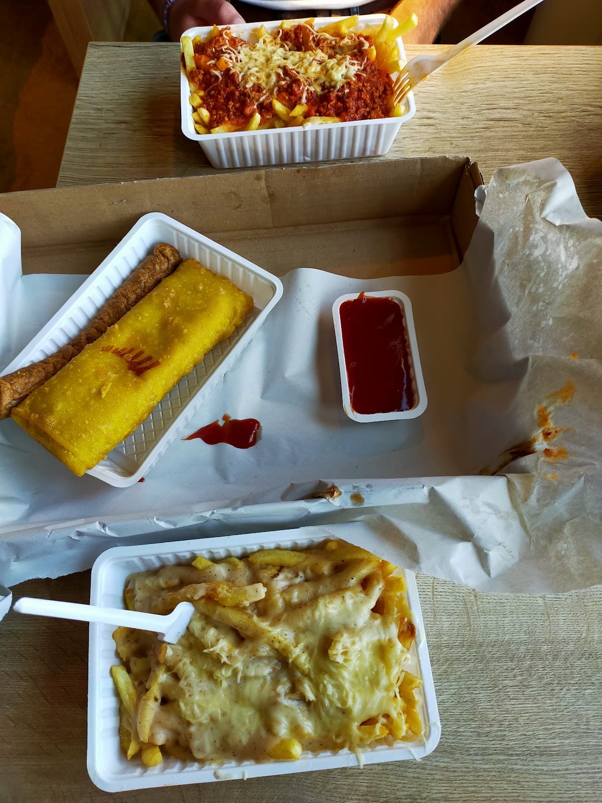 Un seau d'frite ! - 10