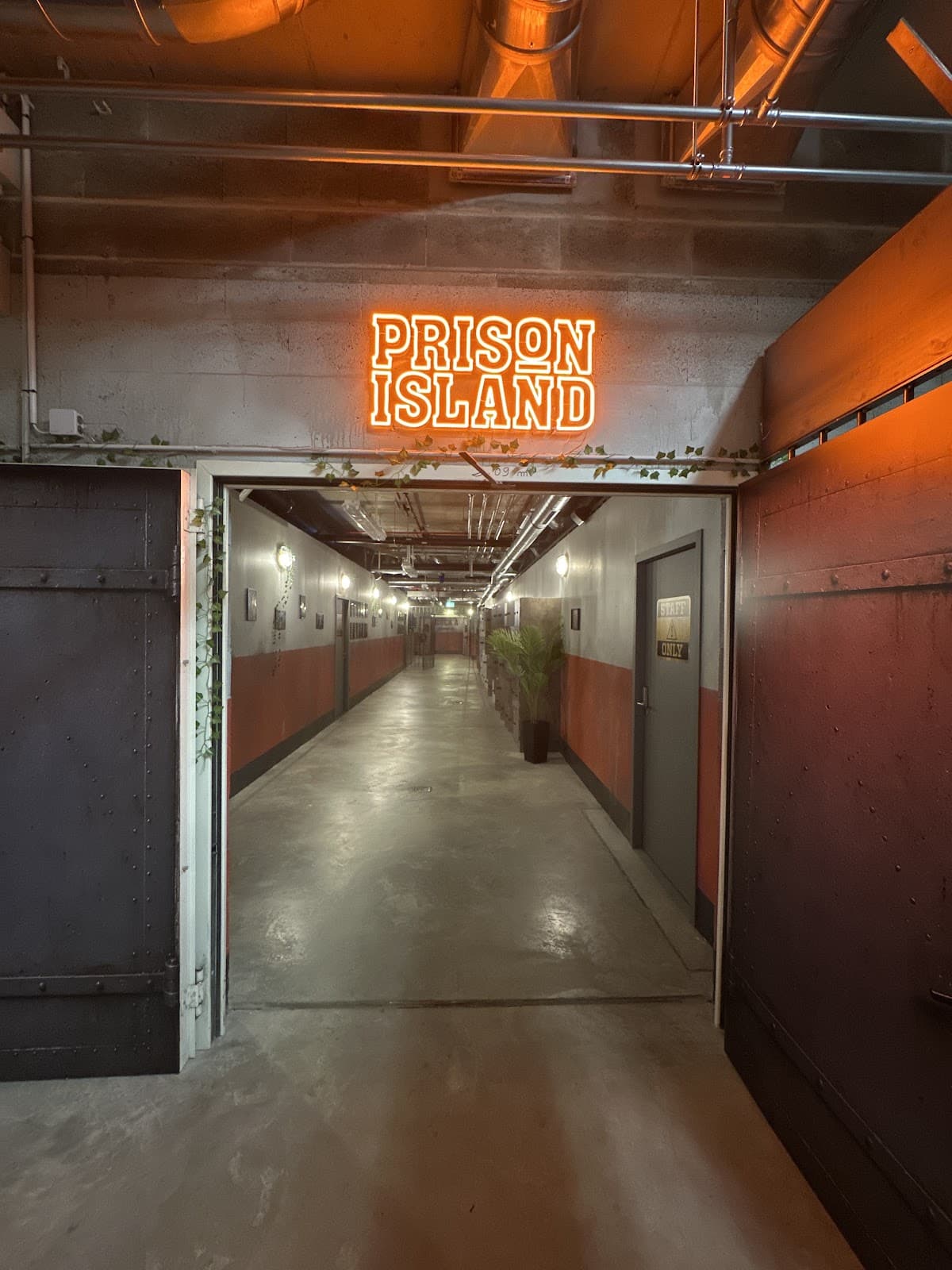 Prison Island, the most immersive action game in Luxembourg - 2