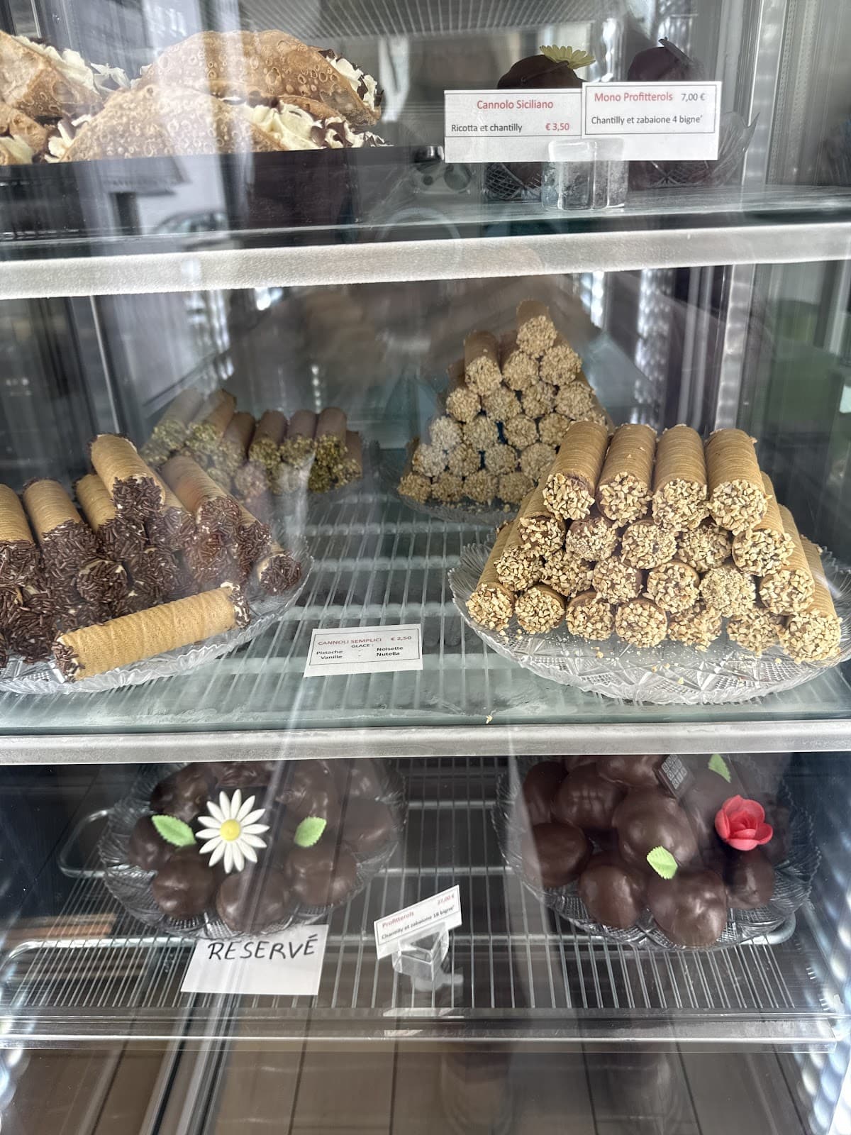 A good ice cream parlor near the Parc de Merl in Luxembourg? Bonomeria - 8