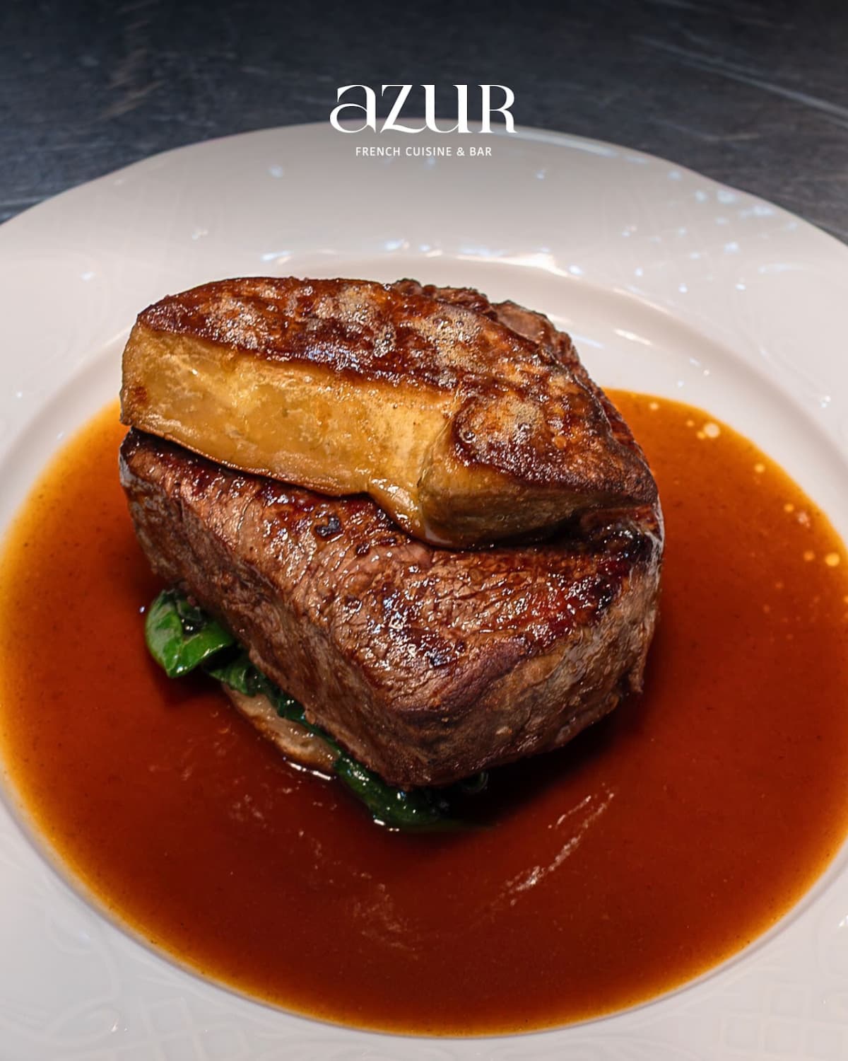 Restaurant Azur : cuisine française et petits plats mijotés - 5