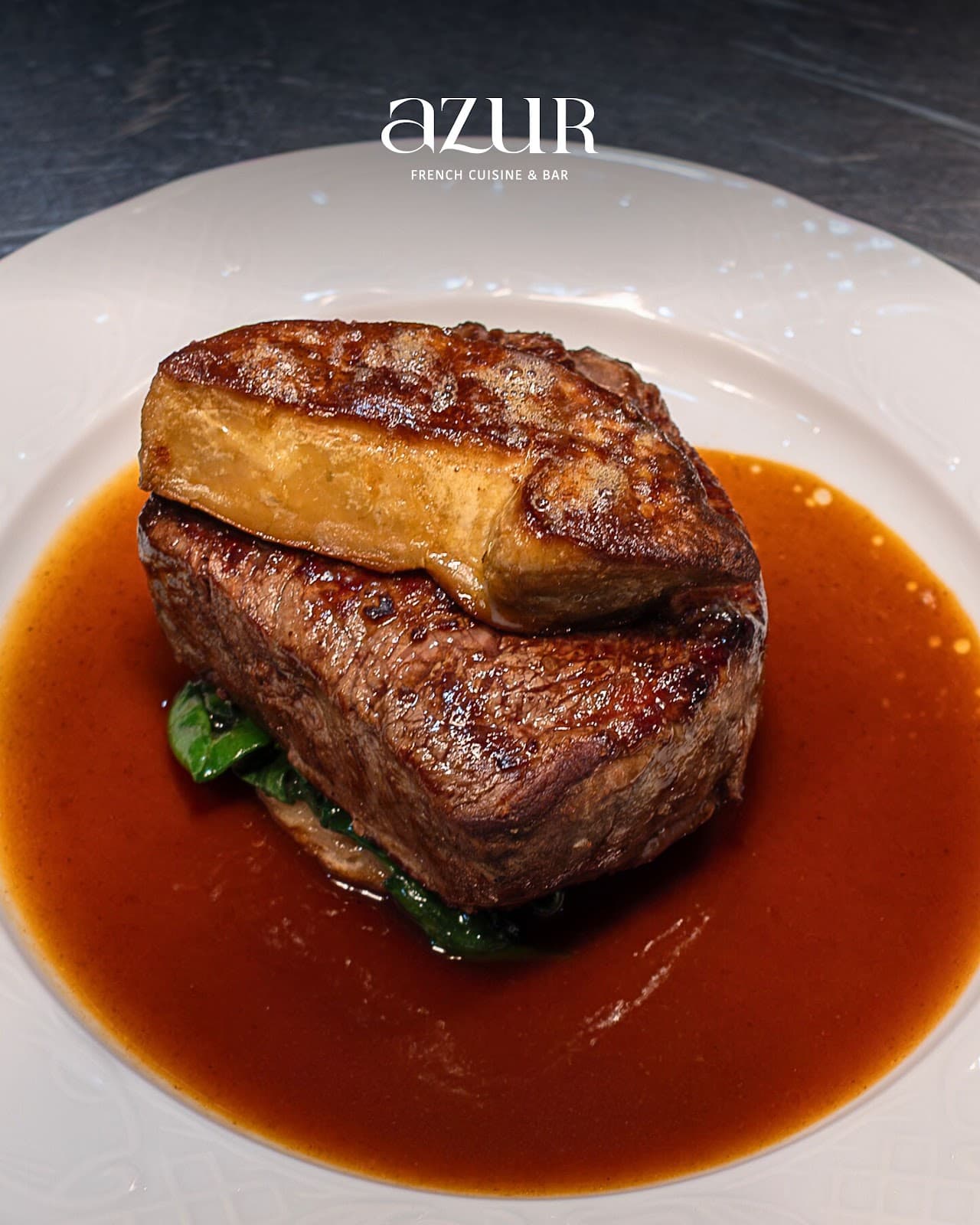 Restaurant Azur : cuisine française et petits plats mijotés - 5