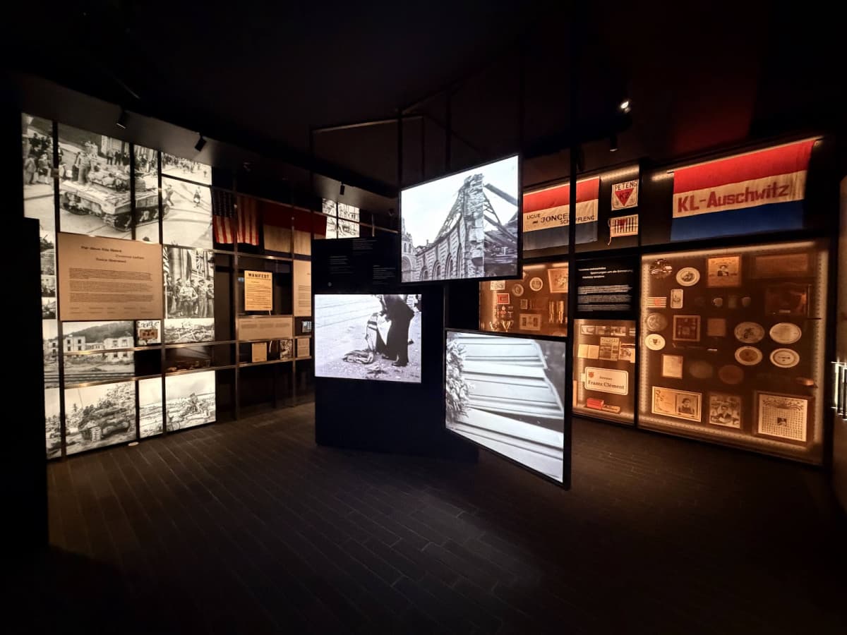 National Museum of the Resistance and Human Rights in Esch - 5
