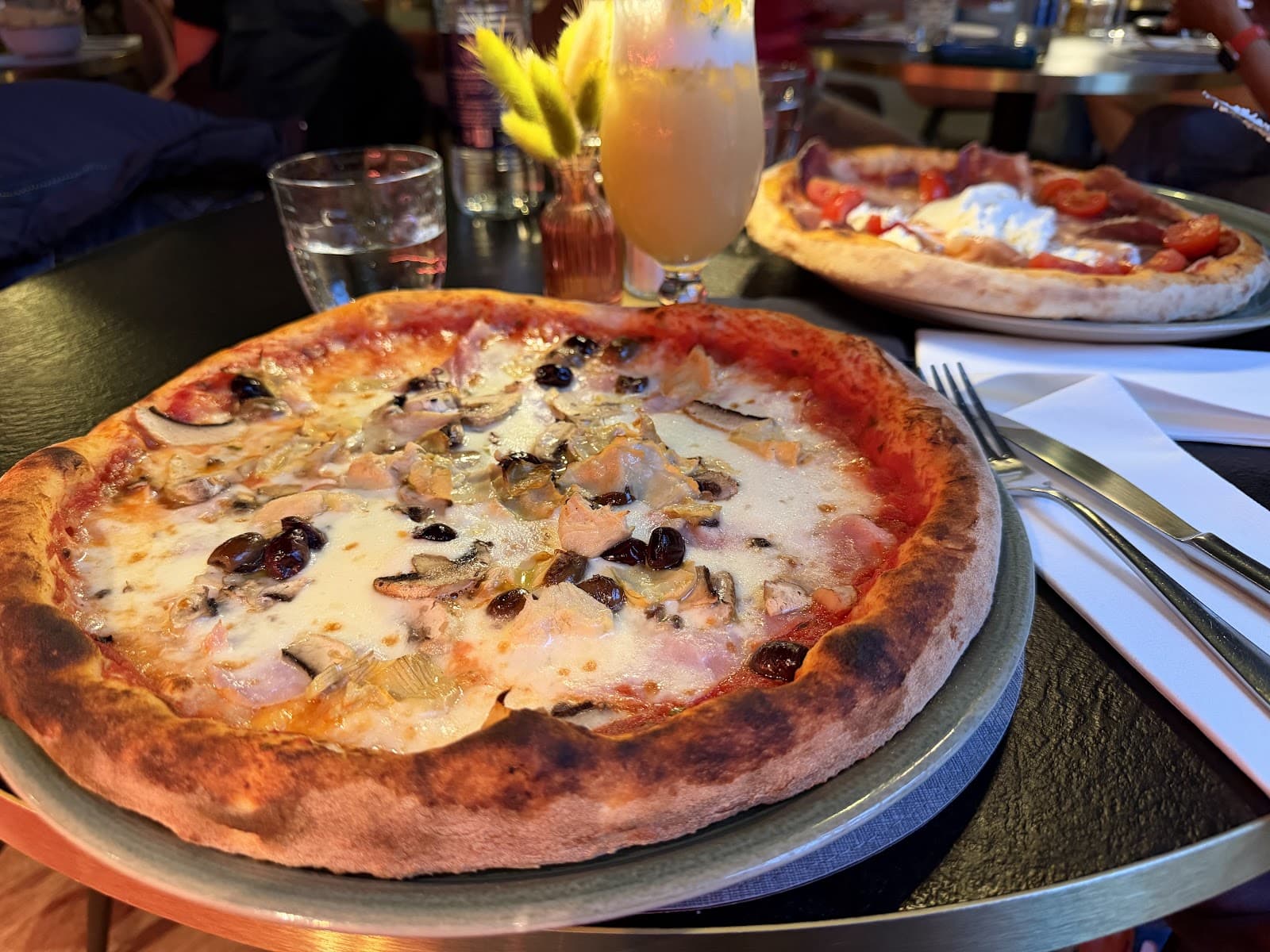 Magnifique terrasse au cœur du Grund et brasserie italienne - 7