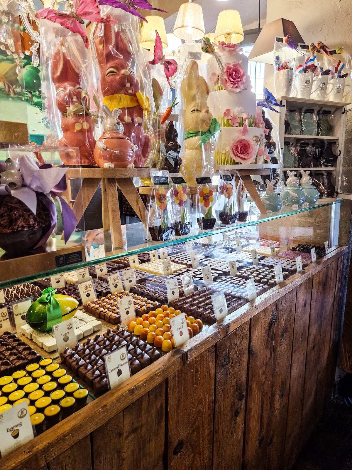 Chocolate everywhere! - 7