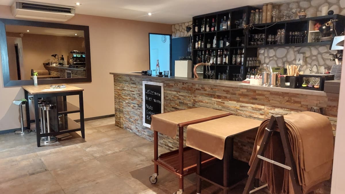 Bivius, restaurant italien à Strassen avec terrasse - 6