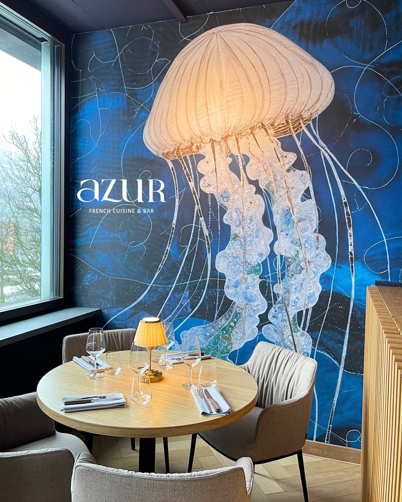 Restaurant Azur : cuisine française et petits plats mijotés - 10