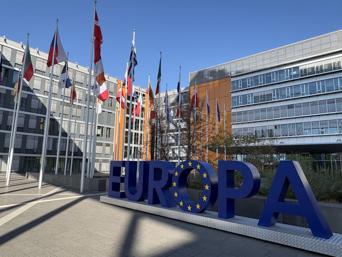 Enter the European arena - 3