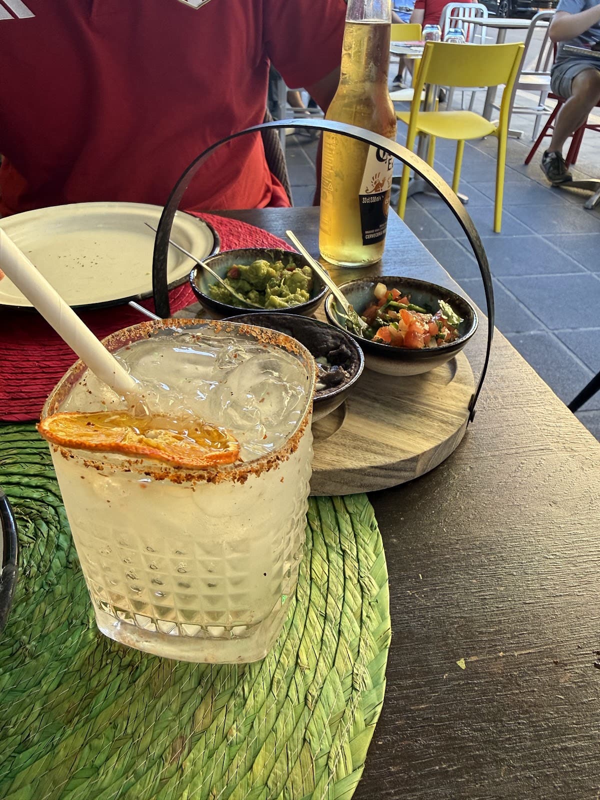 Tacos, quesadillas and Coronas: discover the Mexican cuisine of Agave - 11