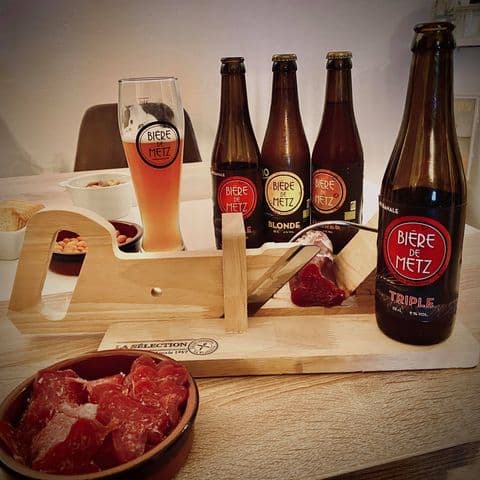 A great head from a superlocal beer ! - 5