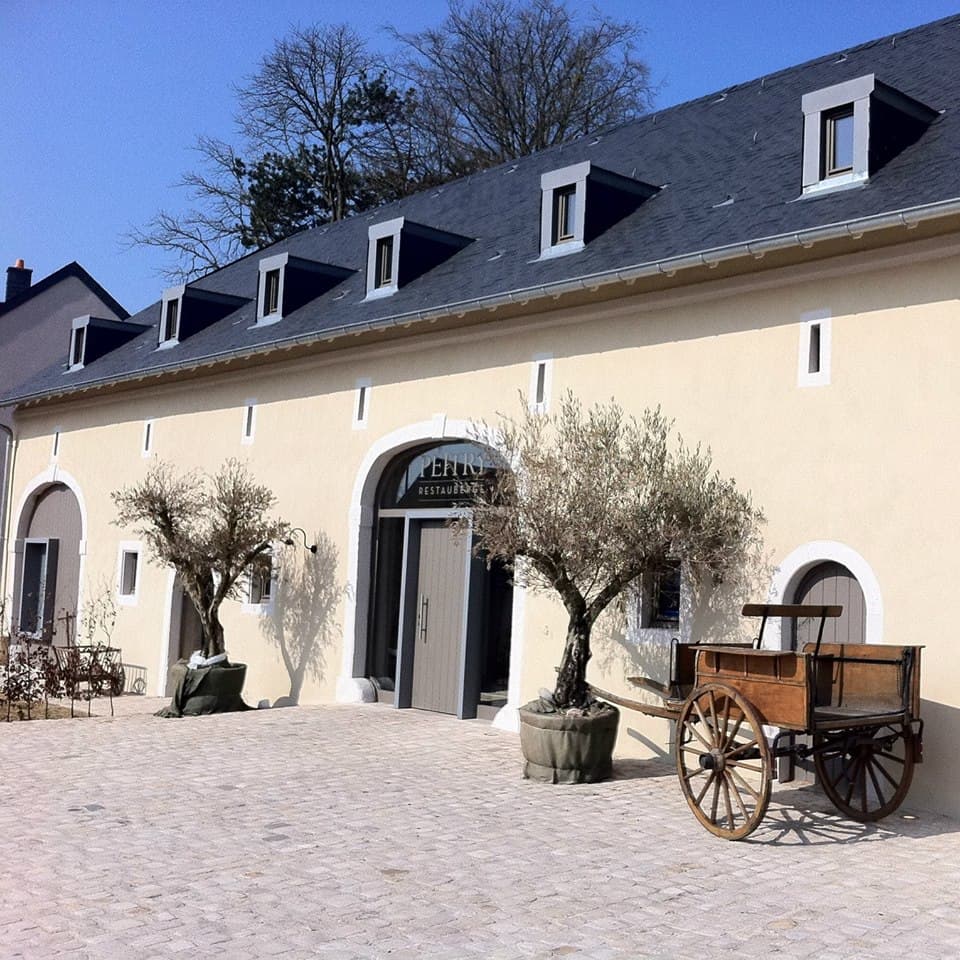 Le luxe en grange - 5