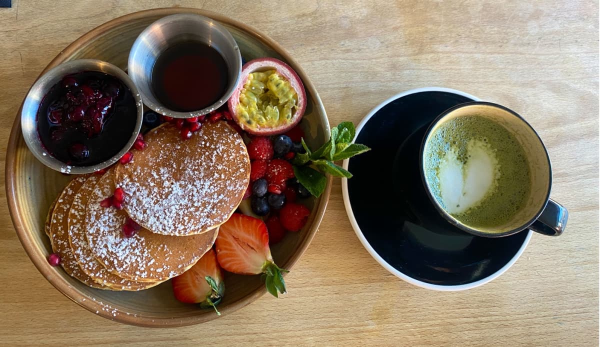 Un spot cool pour manger sain ? - 10