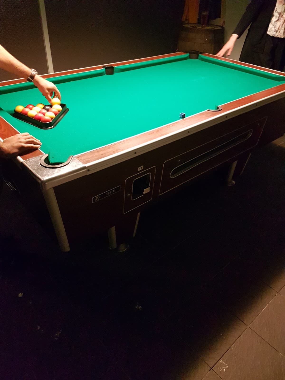 Le pub irlandais du Kirchberg - 11