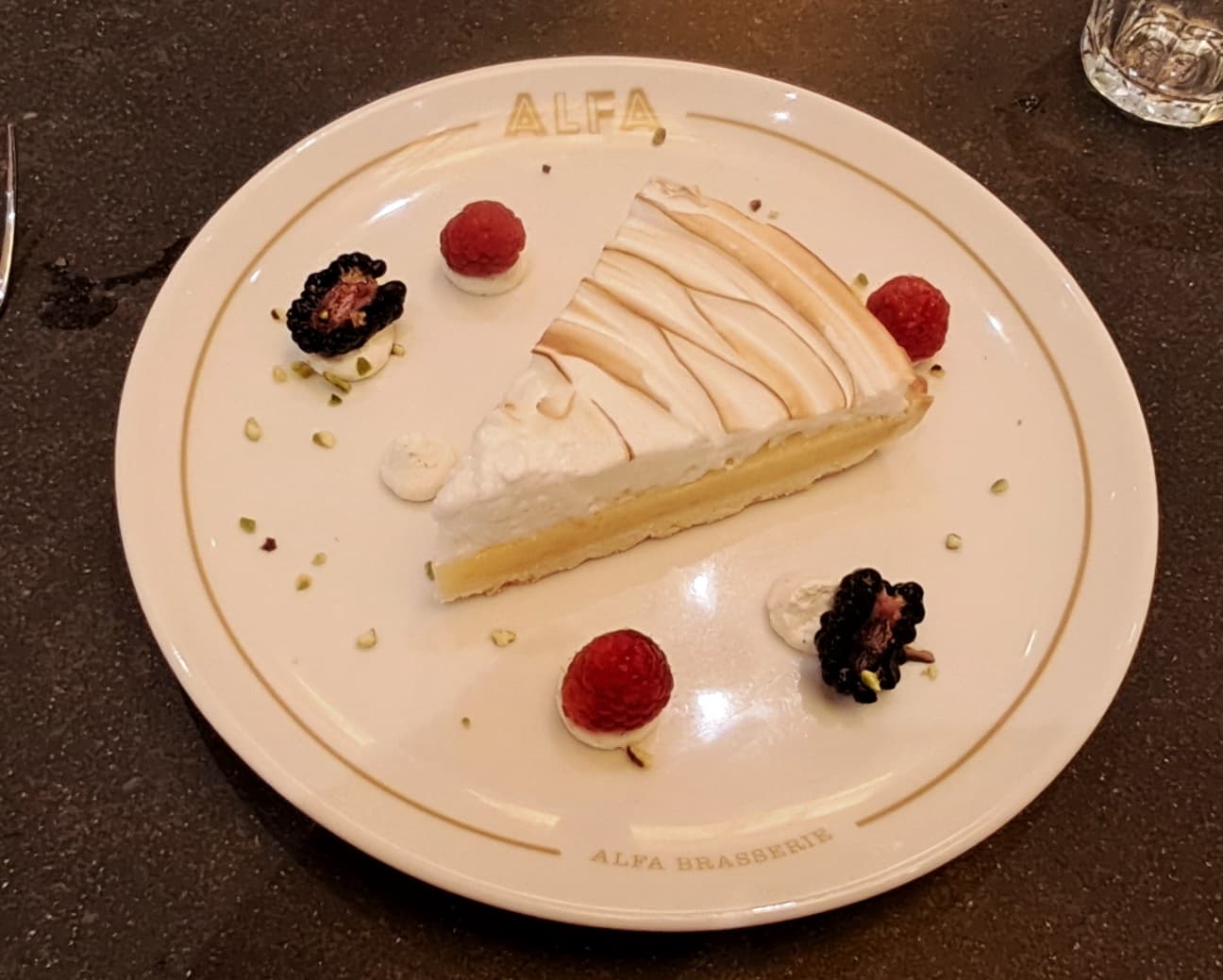 Brasserie Alfa : lunch gourmand face à la Gare de Luxembourg - 9
