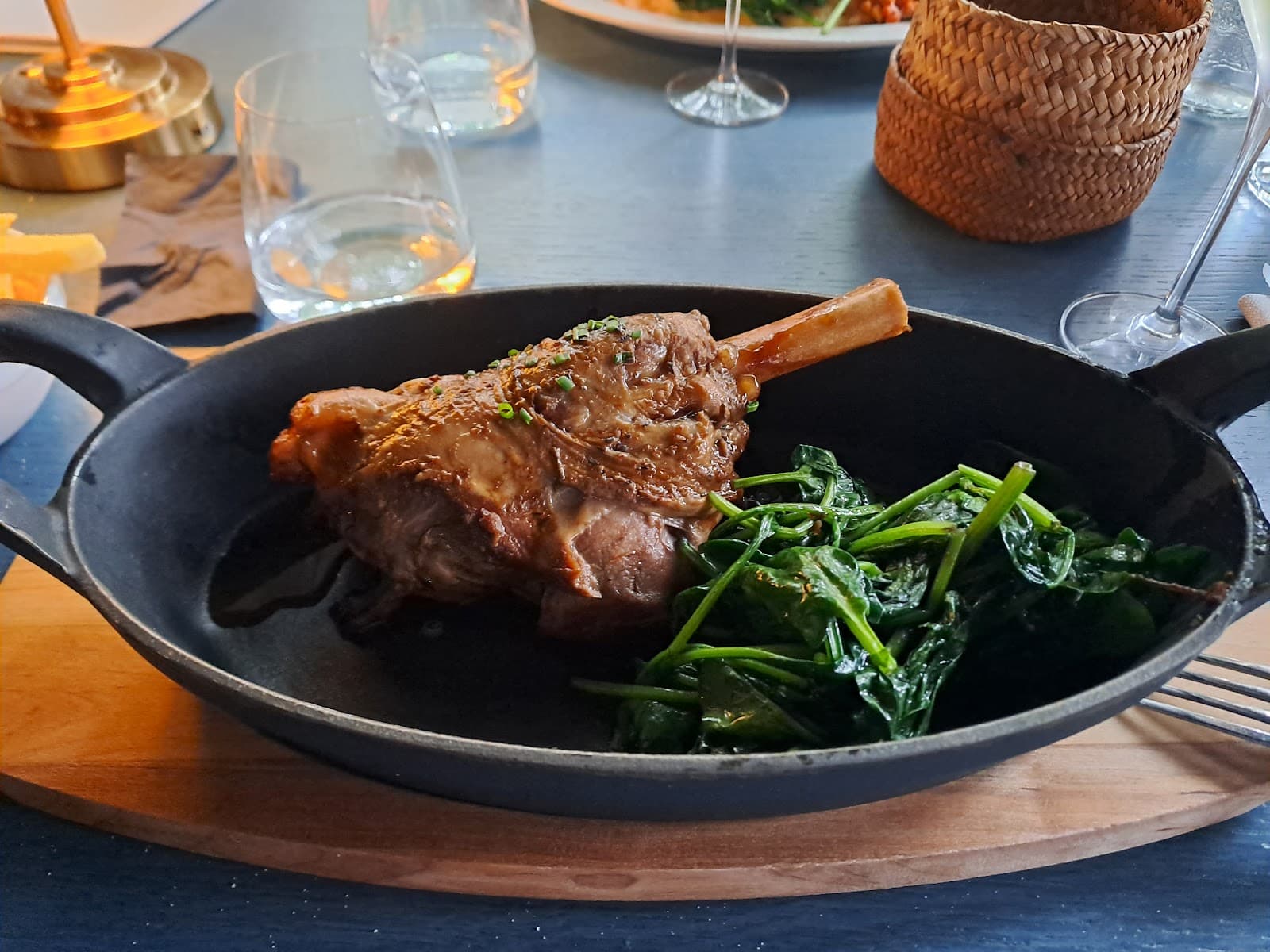 Restaurant Azur : cuisine française et petits plats mijotés - 6