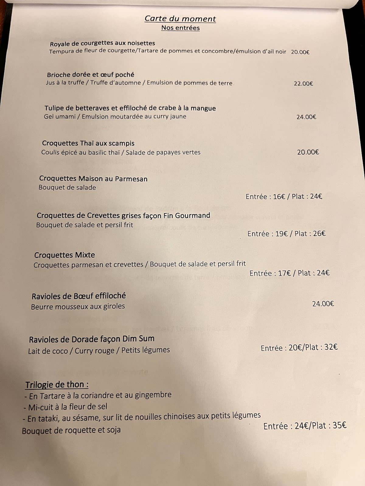 Le Fin Gourmand : cuisine gastronomique accessible à Luxembourg - 5