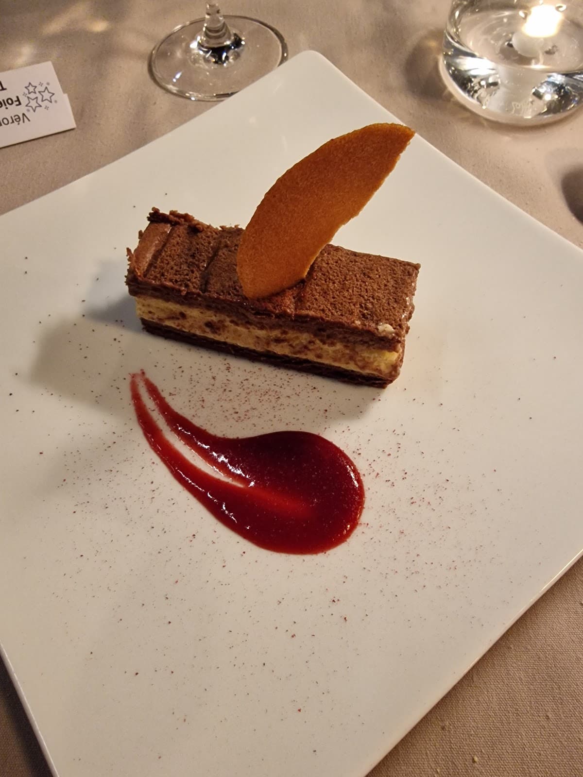 Gusto Naturale: Italian bistronomic lunch in Schifflange - 11