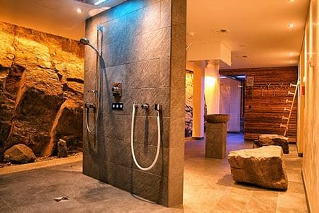 Rock Spa: the wellness space carved into the rock - 6